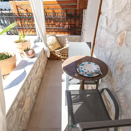 Ferienhaus Nymphes House Pefkochori