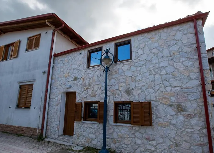 Nymphes House
