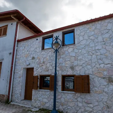 Nymphes House