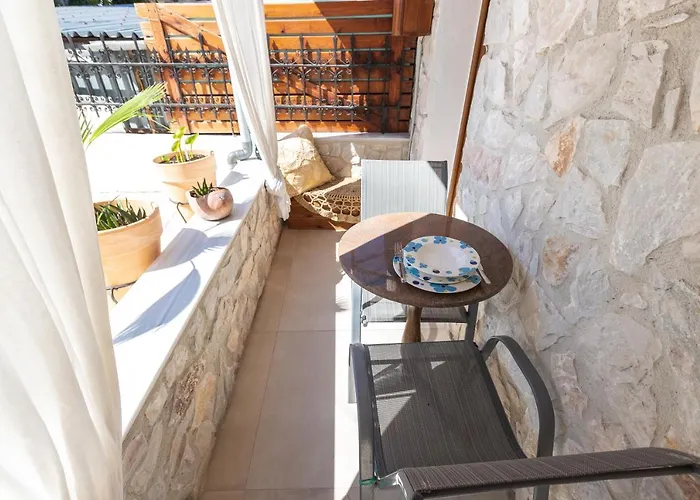 Vakantiehuis Nymphes House Pefkochori