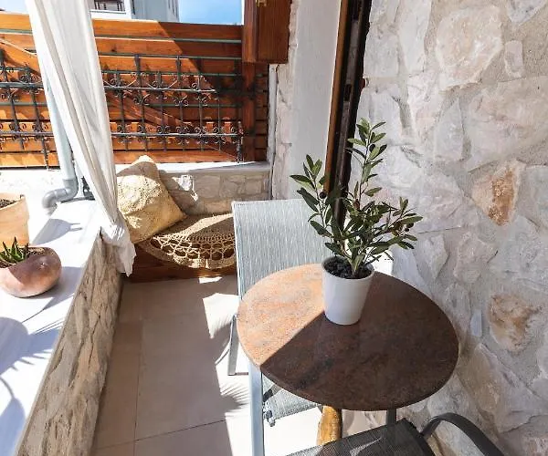 بيت للعطل Nymphes House بيفكوهوري