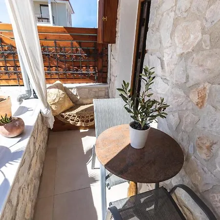 Vakantiehuis Nymphes House Pefkochori