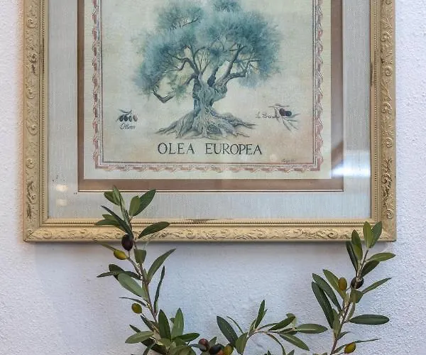 Nymphes House Nyaraló