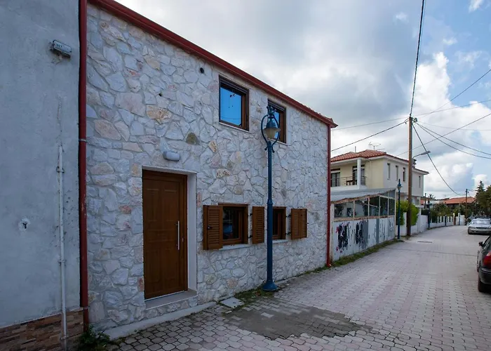 Nymphes House Nyaraló